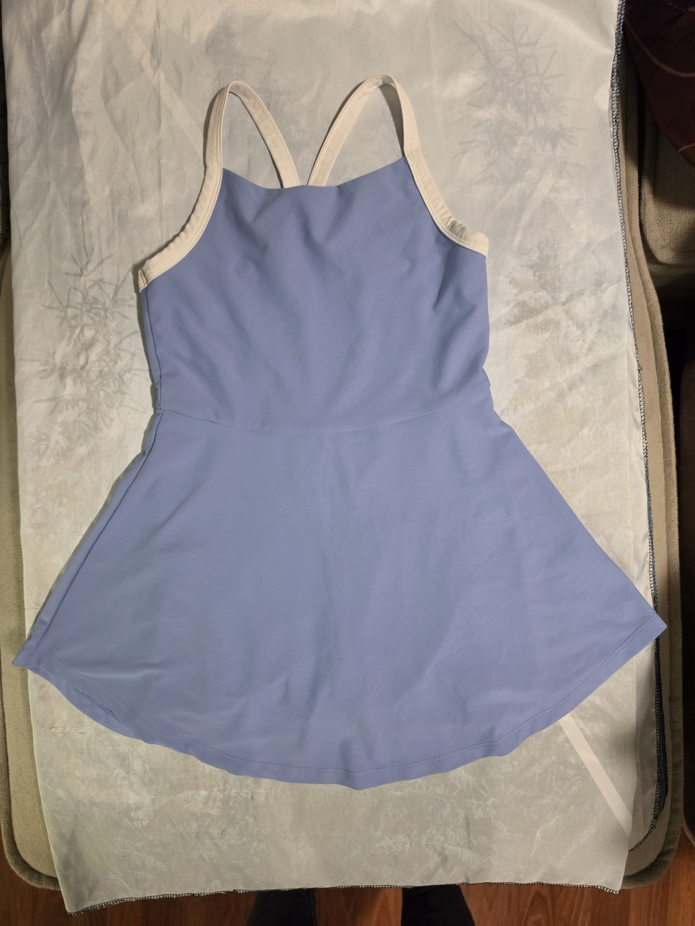 Youth Girl 10/12 Athletic Skort Dress